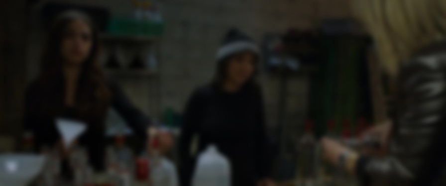 Ocean's Eight backdrop