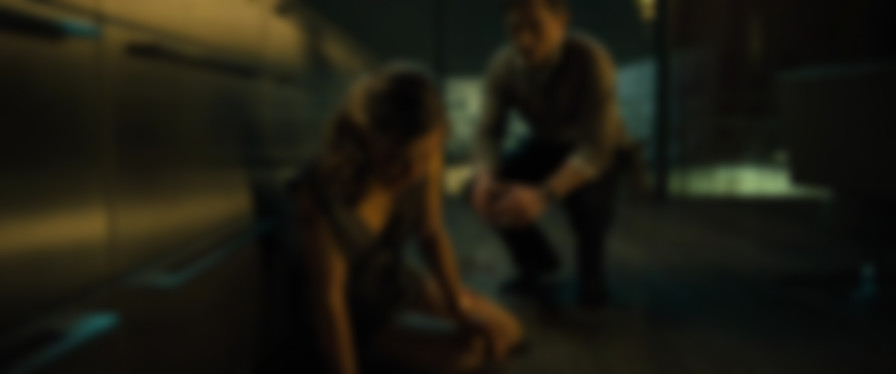 The Girl in the Spider's Web backdrop
