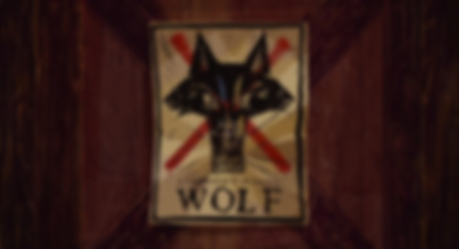 Wolfwalkers backdrop