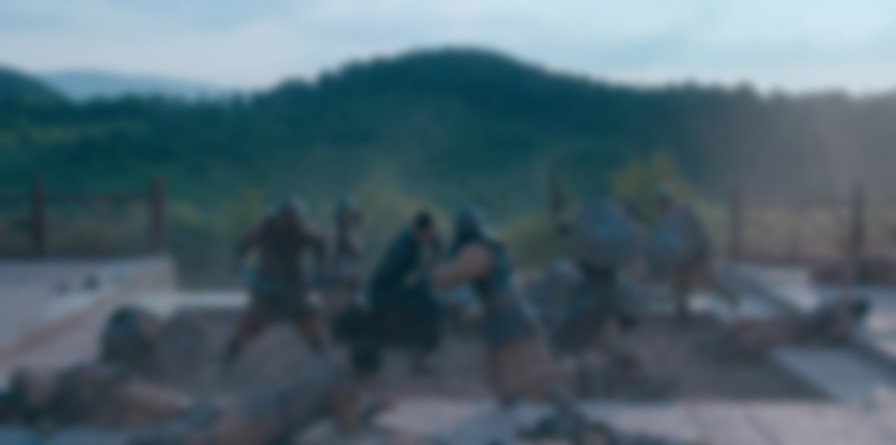 Marco Polo: One Hundred Eyes backdrop
