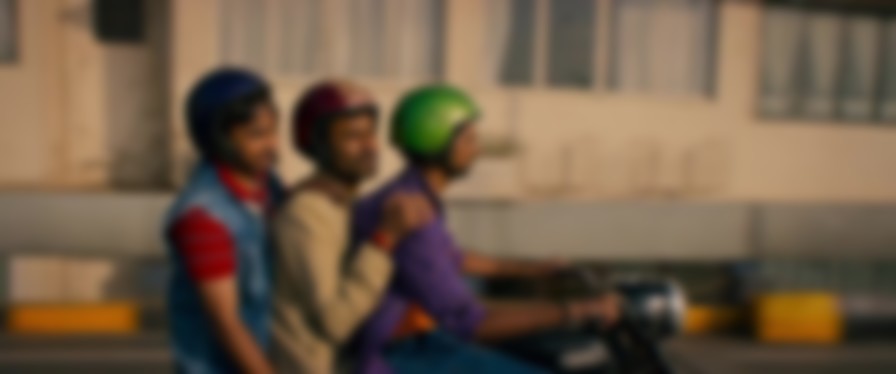The Extraordinary Journey of the Fakir backdrop