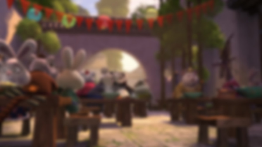 Kung Fu Panda: Secrets of the Scroll backdrop