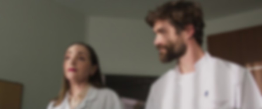 Patients backdrop