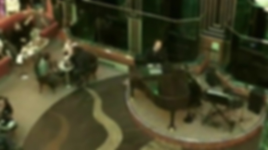 Inside Costa Concordia: Voices of Disaster backdrop