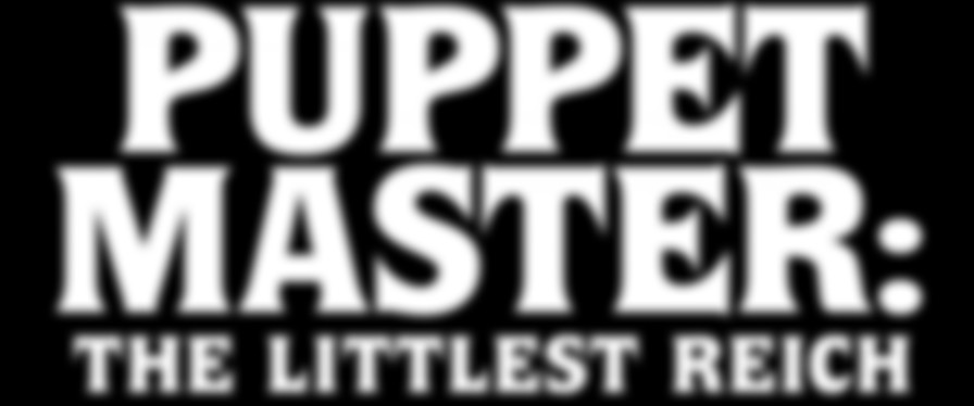 Puppet Master: The Littlest Reich backdrop