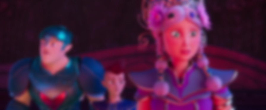 Mia and Me: The Hero of Centopia backdrop