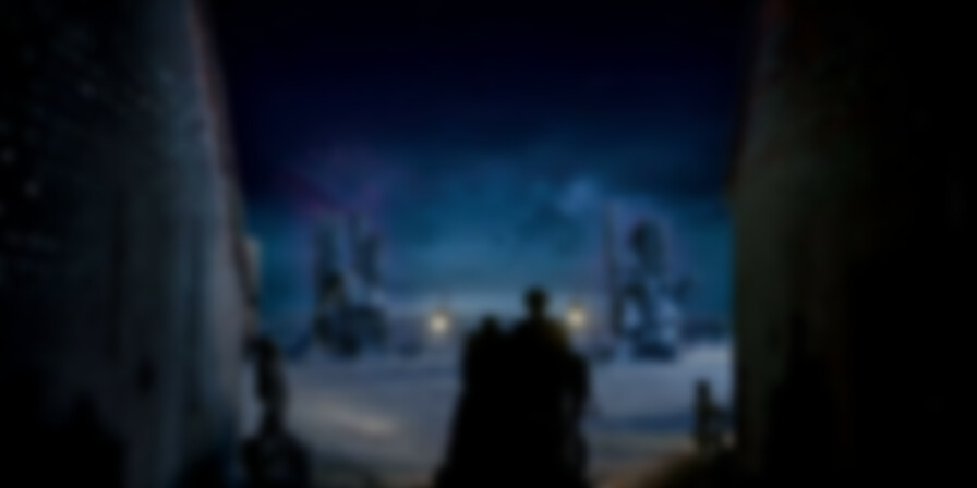 The Last Dragonslayer backdrop