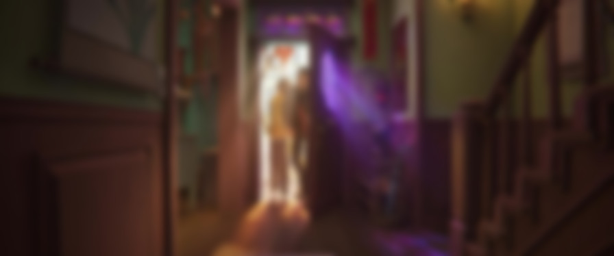 The Tiger's Apprentice backdrop