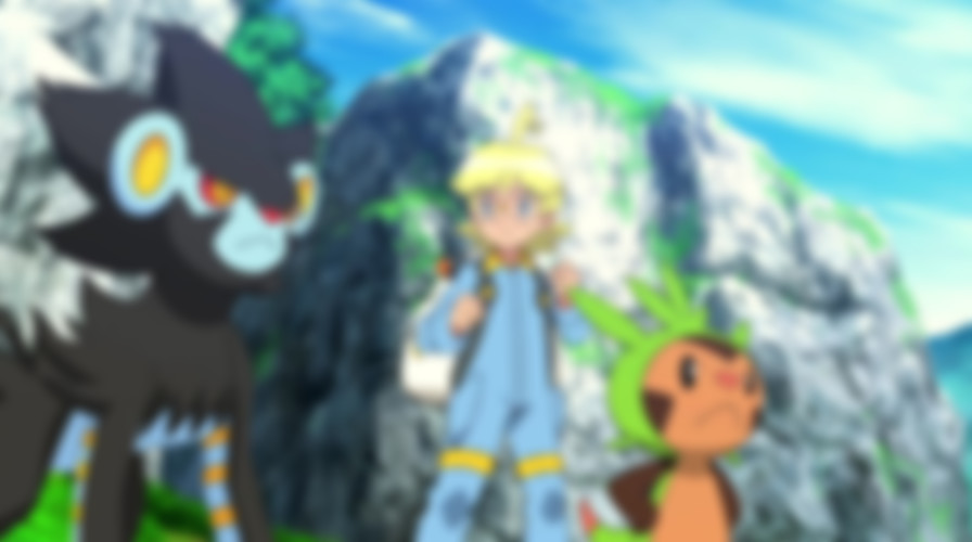 Pokémon the Movie: Volcanion and the Mechanical Marvel backdrop
