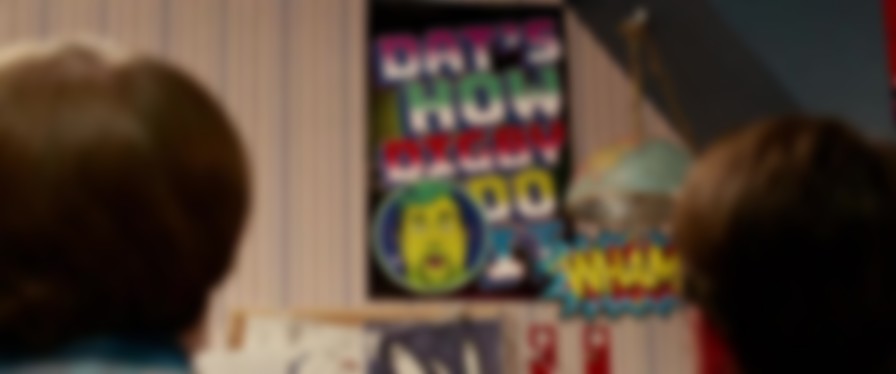 Diary of a Wimpy Kid: The Long Haul backdrop