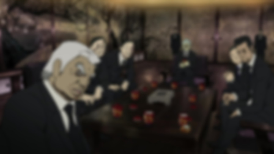 Lupin the Third: Goemon's Blood Spray backdrop