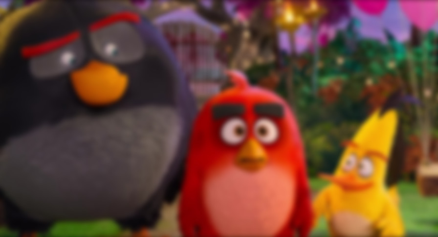 The Angry Birds Movie 2 backdrop