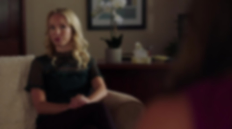Hailey Dean Mystery: Murder, with Love backdrop