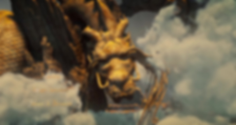 Iron Mask backdrop