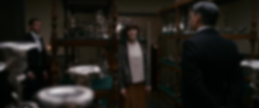Downton Abbey backdrop
