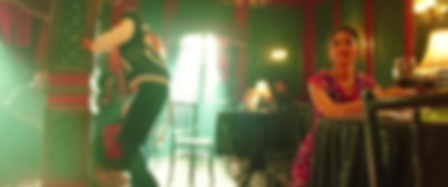 Sanju backdrop