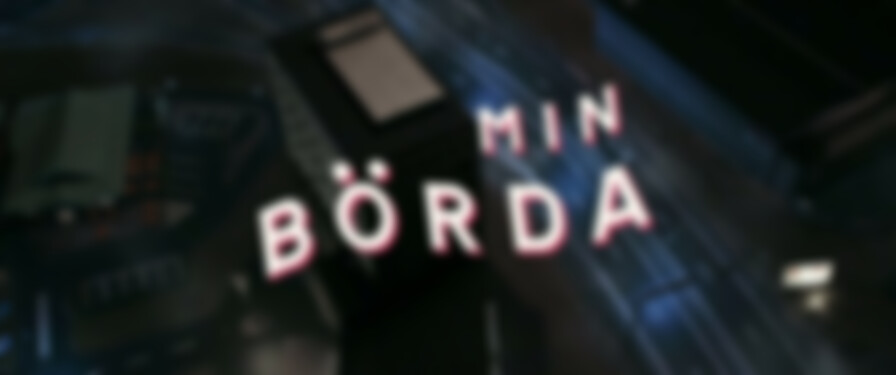 The Burden backdrop
