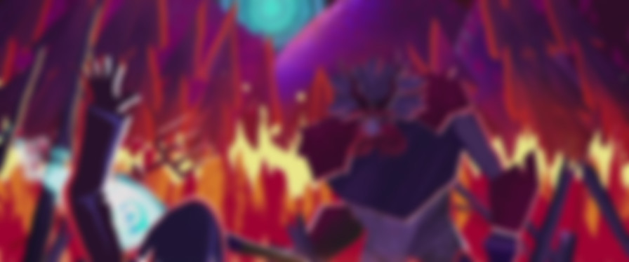 Mavka: The Forest Song backdrop