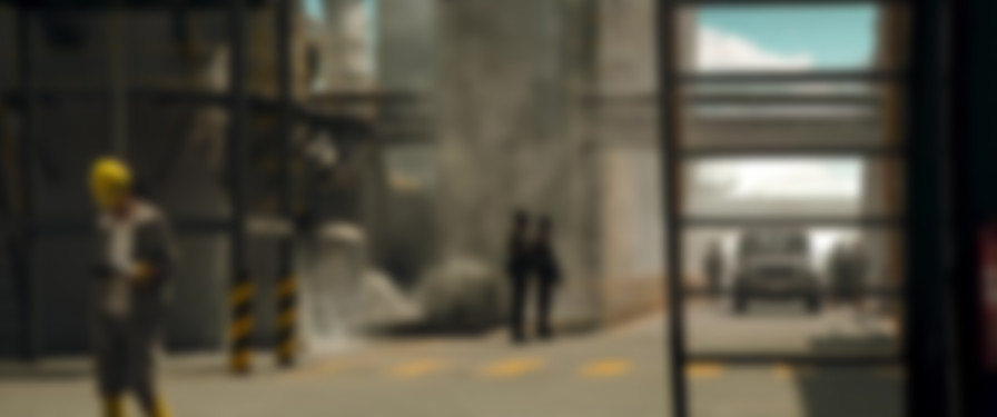 Hidden Strike backdrop