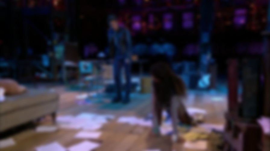 Rent: Live backdrop