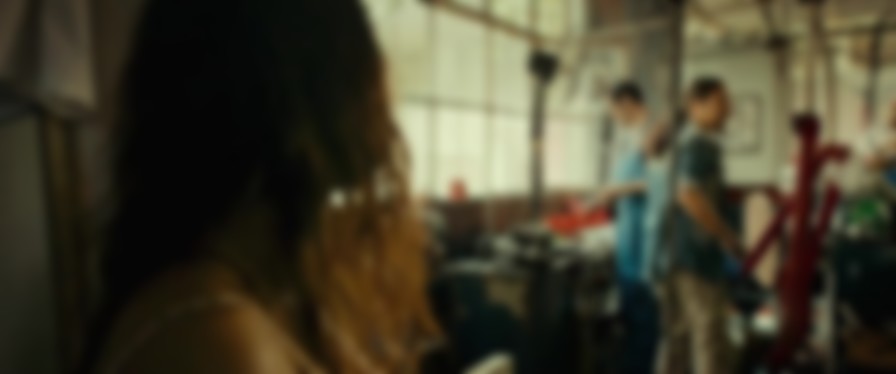 The Insult backdrop