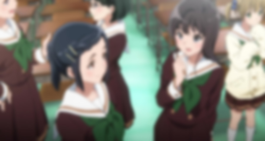 Sound! Euphonium the Movie - Our Promise: A Brand New Day backdrop