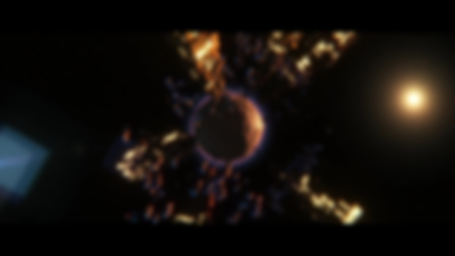 SparkShorts Smash and Grab backdrop