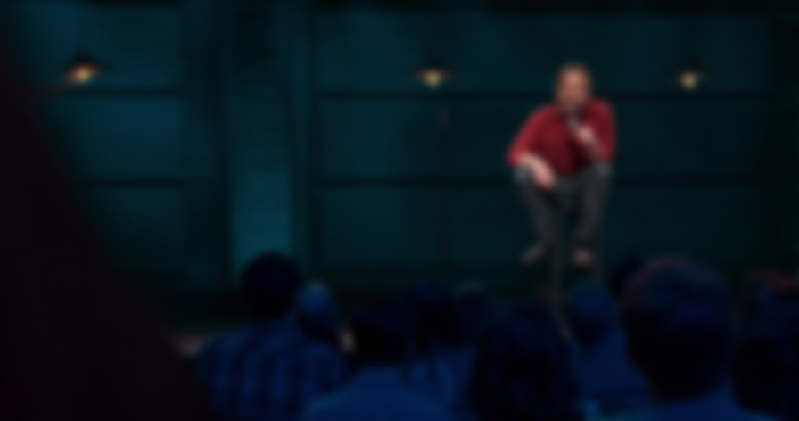 Marc Maron: Too Real backdrop