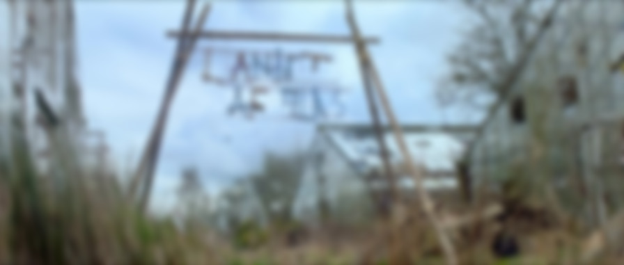 Land of Glass backdrop