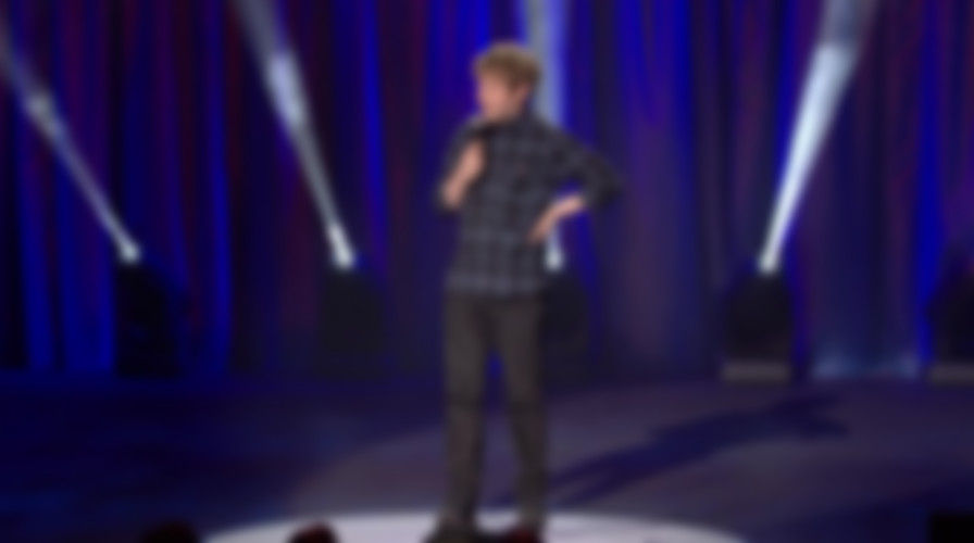 Josh Widdicombe: What Do I Do Now backdrop