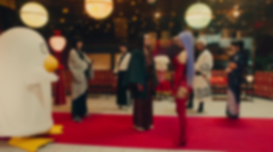 Gintama 2: Rules are Made to be Broken backdrop