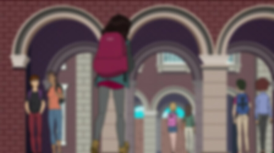Marvel Rising: Secret Warriors backdrop