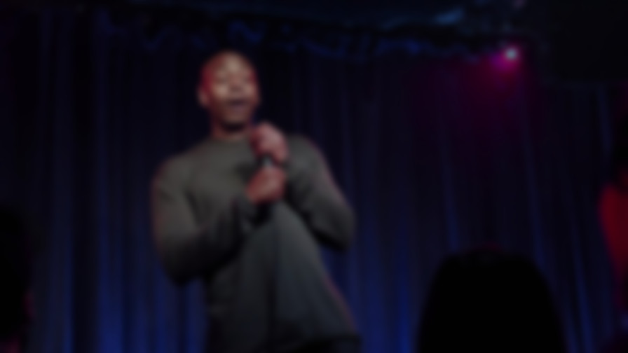 Dave Chappelle: The Bird Revelation backdrop