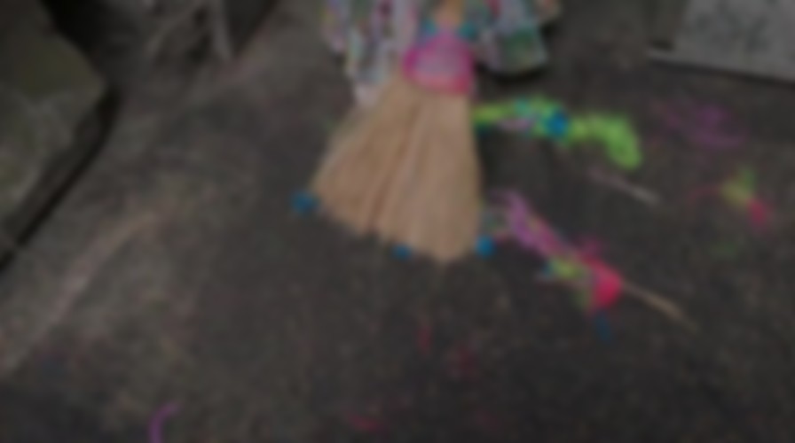 Descendants 3 backdrop