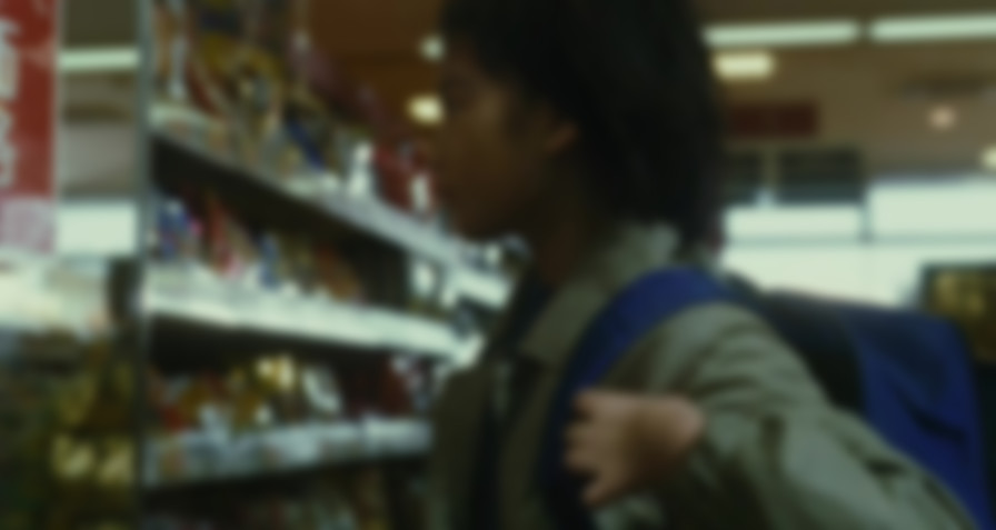 Shoplifters backdrop