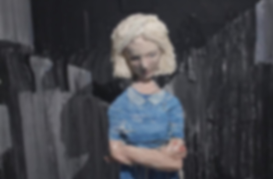 The Wolf House backdrop