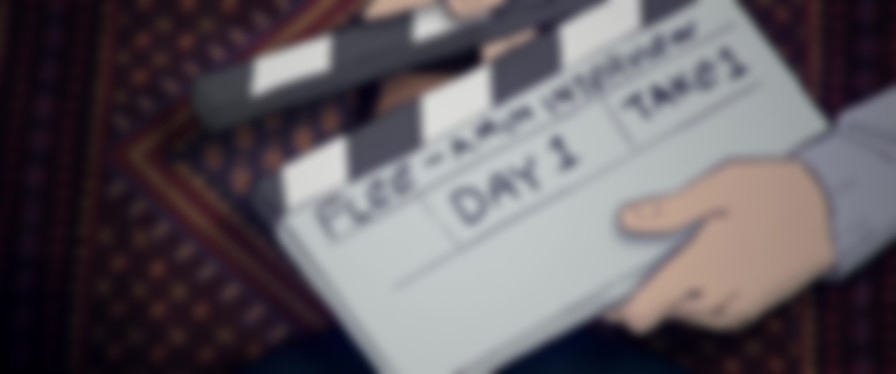 Flee backdrop