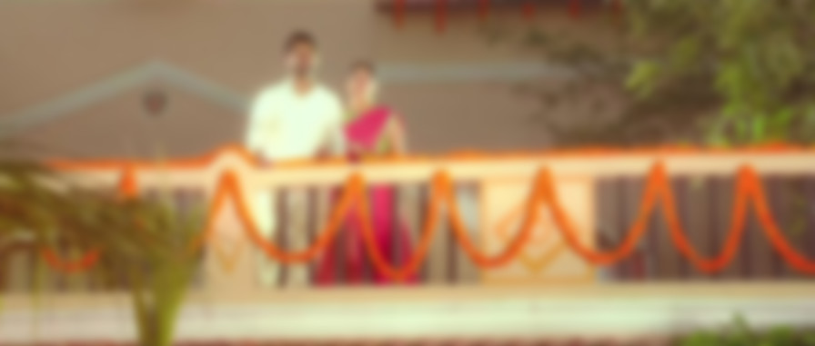 Geetha Govindam backdrop