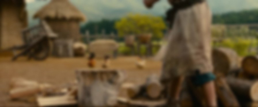 Kingdom backdrop