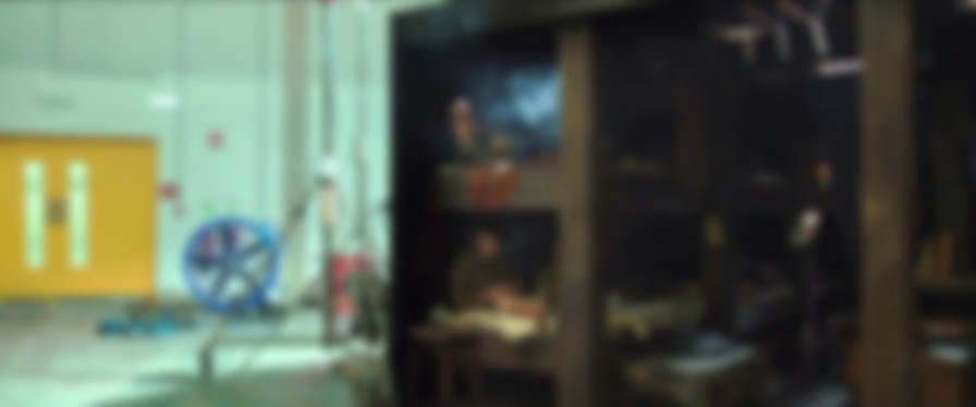 The Wonder backdrop