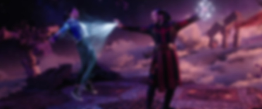 Doctor Strange in the Multiverse of Madness backdrop