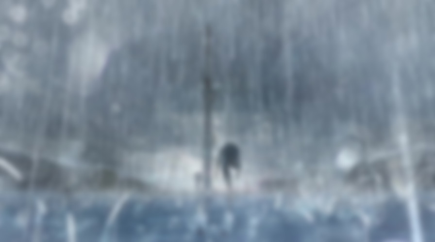 Weathering with You backdrop