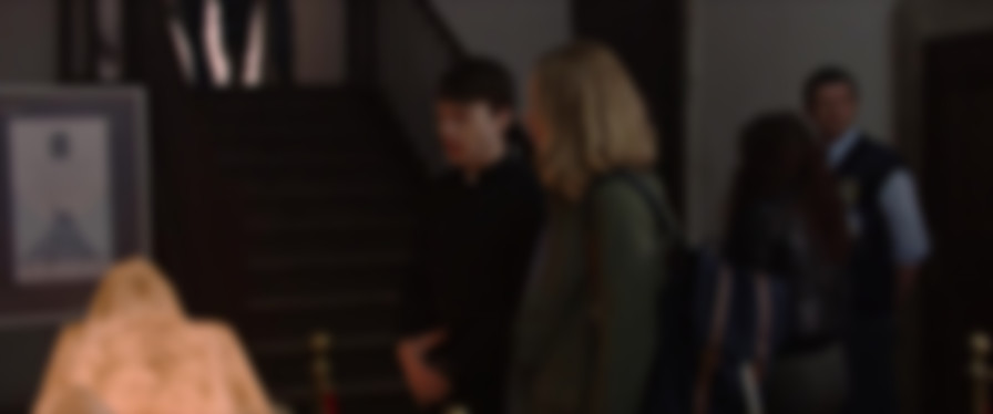 The Devil Conspiracy backdrop