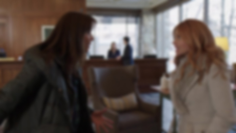 Aurora Teagarden Mysteries: A Very Foul Play backdrop