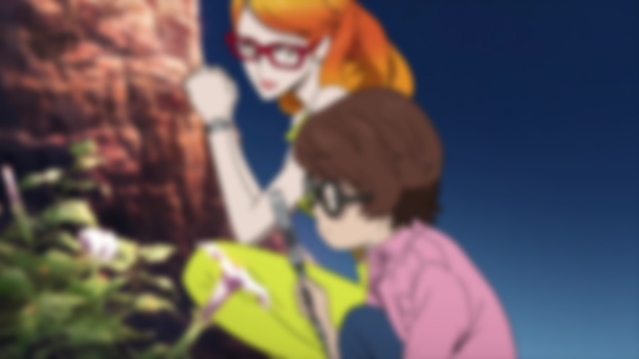 Lupin the Third: Fujiko Mine's Lie backdrop